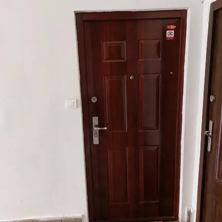 Family Friendly Apartman Budapešť Exteriér fotografie
