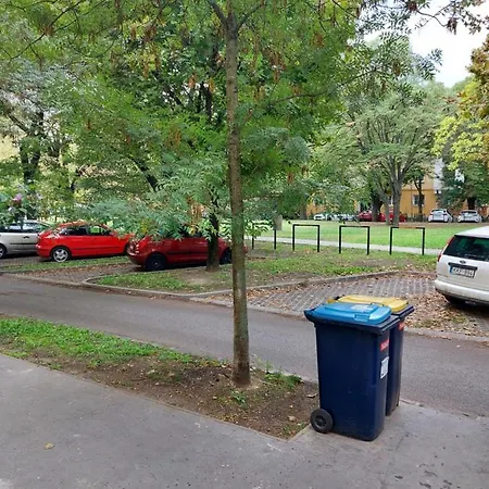 Family Friendly Apartman Budapešť Exteriér fotografie