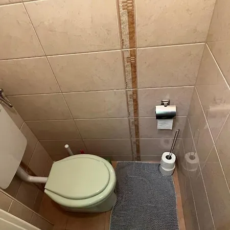Family Friendly Apartman Budapešť Exteriér fotografie
