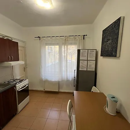 Family Friendly Apartman Budapešť Exteriér fotografie