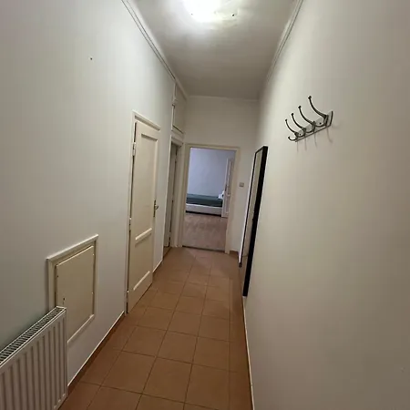 Family Friendly Apartman Budapešť Exteriér fotografie