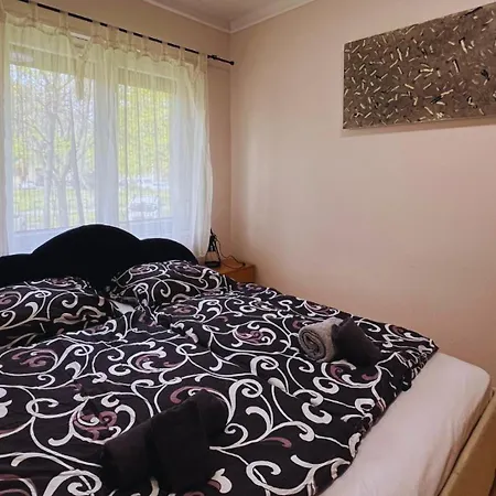 Family Friendly Apartman Budapešť Exteriér fotografie